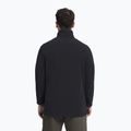 Felpa in pile da uomo Jack Wolfskin Taunus 100 Full Zip black 3