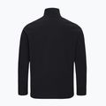 Felpa in pile da uomo Jack Wolfskin Taunus 100 Full Zip black 8