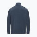 Felpa in pile da uomo Jack Wolfskin Taunus 100 Full Zip midnight sky 8