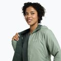 Giacca imbottita da donna Jack Wolfskin Trail Light Ins 2IN1 green zinnia 4
