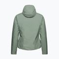 Giacca imbottita da donna Jack Wolfskin Trail Light Ins 2IN1 green zinnia 9
