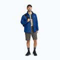 Giacca imbottita da uomo Jack Wolfskin Trail Light Ins 2IN1 blue orchid 2