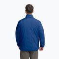 Giacca imbottita da uomo Jack Wolfskin Trail Light Ins 2IN1 blue orchid 3