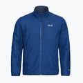 Giacca imbottita da uomo Jack Wolfskin Trail Light Ins 2IN1 blue orchid 8