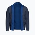 Giacca imbottita da uomo Jack Wolfskin Trail Light Ins 2IN1 blue orchid 12