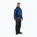 Giacca softshell da uomo Jack Wolfskin Skyvail blue orchid 2