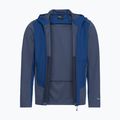 Giacca softshell da uomo Jack Wolfskin Skyvail blue orchid 8