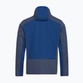 Giacca softshell da uomo Jack Wolfskin Skyvail blue orchid 9
