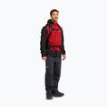 Giacca softshell da uomo Jack Wolfskin Skyvail siren red 2