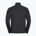 Felpa trekking da uomo  Jack Wolfskin Litestride Full Zip black 8