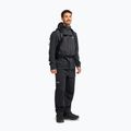 Giacca softshell da uomo Jack Wolfskin Skyvail phantom 2