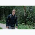 Giacca softshell da uomo Jack Wolfskin Skyvail phantom 11