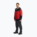 Giacca antipioggia da uomo Jack Wolfskin Rockpaw 3L siren red 2