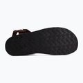Sandali da uomo Jack Wolfskin Taiga dark mahogany 4