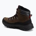 Scarpe da trekking da uomo Jack Wolfskin Apex Hike Pro Leather Texapore Mid fawn 3