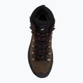 Scarpe da trekking da uomo Jack Wolfskin Apex Hike Pro Leather Texapore Mid fawn 5