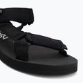 Sandali da uomo Jack Wolfskin Taiga black 7