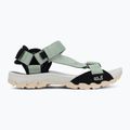 Sandali da donna  Jack Wolfskin Ridge green zinnia 2