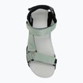 Sandali da donna  Jack Wolfskin Ridge green zinnia 5