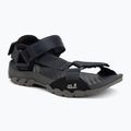 Sandali da donna  Jack Wolfskin Ridge black