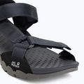 Sandali da donna  Jack Wolfskin Ridge black 7