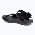 Sandali da uomo Jack Wolfskin Ridge black 3