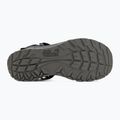 Sandali da uomo Jack Wolfskin Ridge black 4