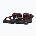 Sandali da uomo Jack Wolfskin Ridge dark mahogany 3