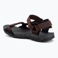 Sandali da uomo Jack Wolfskin Ridge dark mahogany 3