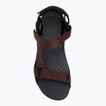 Sandali da uomo Jack Wolfskin Ridge dark mahogany 5