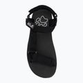 Sandali da donna  Jack Wolfskin Taiga black 5