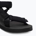 Sandali da donna  Jack Wolfskin Taiga black 7