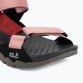 Sandali da donna  Jack Wolfskin Ridge begonia 7