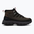 Scarpe da trekking da uomo Jack Wolfskin Apex Hike Texapore Mid obsidian moss 2