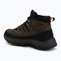 Scarpe da trekking da uomo Jack Wolfskin Apex Hike Texapore Mid obsidian moss 3