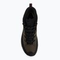 Scarpe da trekking da uomo Jack Wolfskin Apex Hike Texapore Mid obsidian moss 5