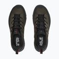 Scarpe da trekking uomo Jack Wolfskin Apex Hike Texapore Low obsidian moss 4