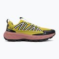 Scarpe da trekking da uomo Jack Wolfskin Wild Hike Low chartreuse 2