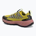 Scarpe da trekking da uomo Jack Wolfskin Wild Hike Low chartreuse 3