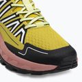 Scarpe da trekking da uomo Jack Wolfskin Wild Hike Low chartreuse 7
