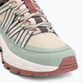 Scarpe da trekking da donna Jack Wolfskin Wild Hike Texapore Low oyster 7