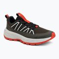 Scarpe da trekking da uomo Jack Wolfskin Wild Hike Low obsidian moss