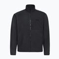 Felpa in pile da uomo Jack Wolfskin Sumetro Full Zip black 7