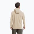 Felpa trekking da uomo  Jack Wolfskin Sucol Hoody oyster 3