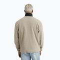 Felpa in pile da uomo Jack Wolfskin Sumetro Full Zip oyster 3