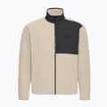 Felpa in pile da uomo Jack Wolfskin Sumetro Full Zip oyster 7