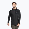 Felpa trekking da uomo  Jack Wolfskin Sucol Hoody black