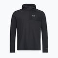 Felpa trekking da uomo  Jack Wolfskin Sucol Hoody black 5
