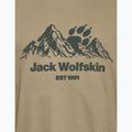 Maglietta da uomo Jack Wolfskin Carefree hazel wood 7