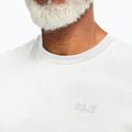 Maglietta da uomo Jack Wolfskin Essential stark white 4